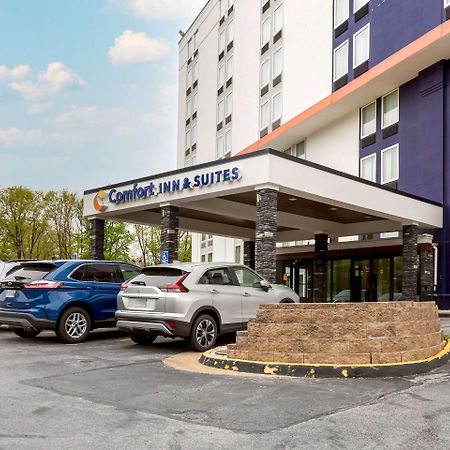 Comfort Inn & Suites Alexandria West Exterior foto
