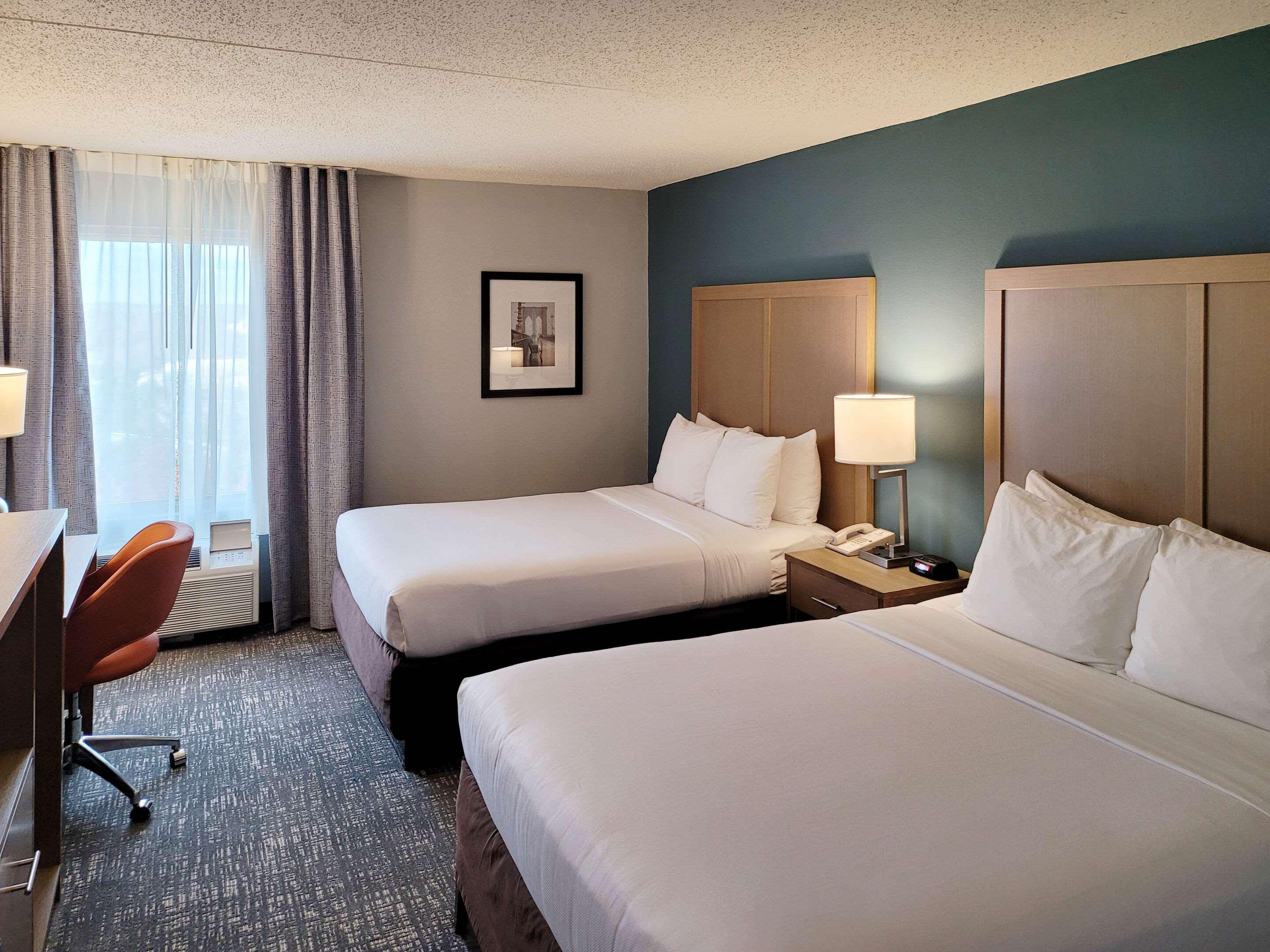 Comfort Inn & Suites Alexandria West Exterior foto
